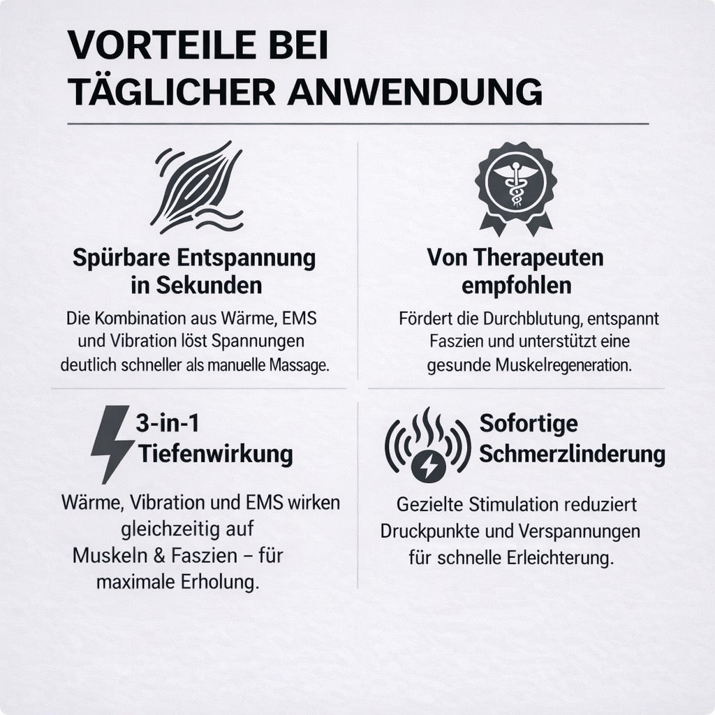 <strong>Calm Eyes – Migräne- & Kopfschmerz-Massagebrille