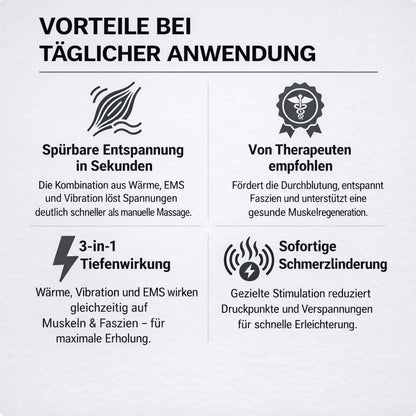 <strong>Calm Eyes – Migräne- & Kopfschmerz-Massagebrille
