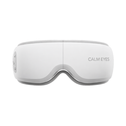 <strong>Calm Eyes – Migräne- & Kopfschmerz-Massagebrille