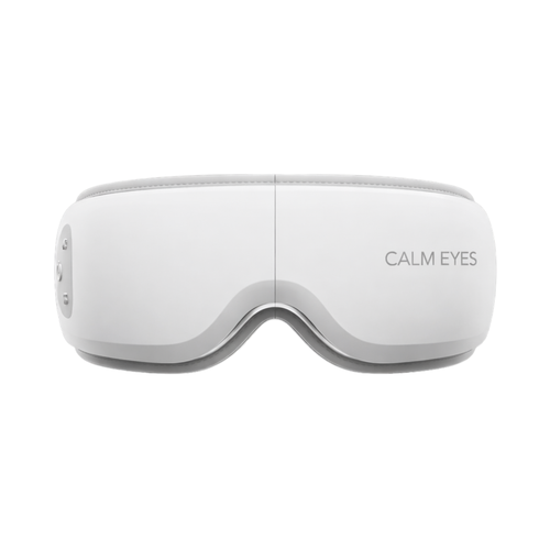 <strong>Calm Eyes – Migräne- & Kopfschmerz-Massagebrille